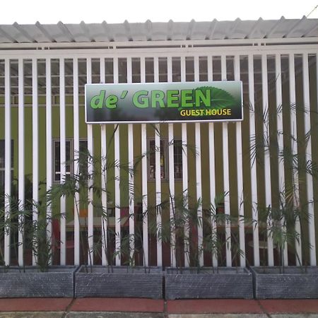 de' GREEN Cibubur Exterior foto