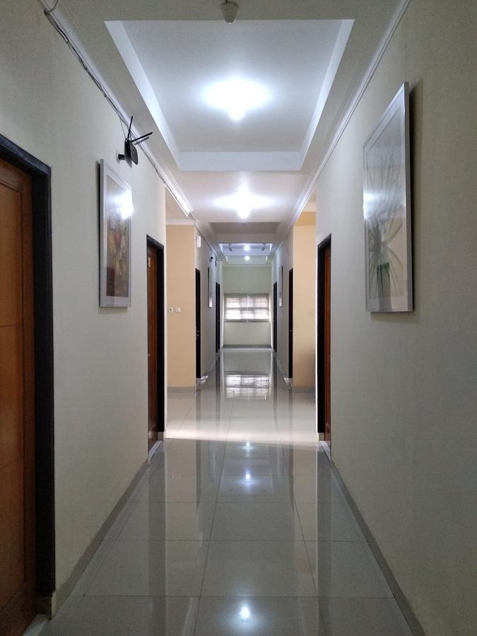 de' GREEN Cibubur Exterior foto
