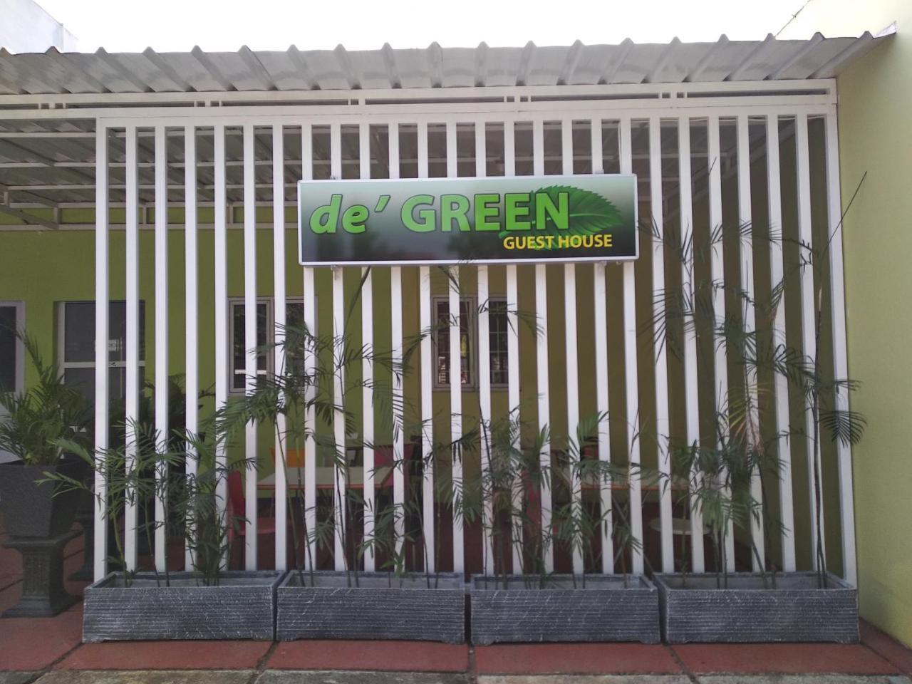 de' GREEN Cibubur Exterior foto