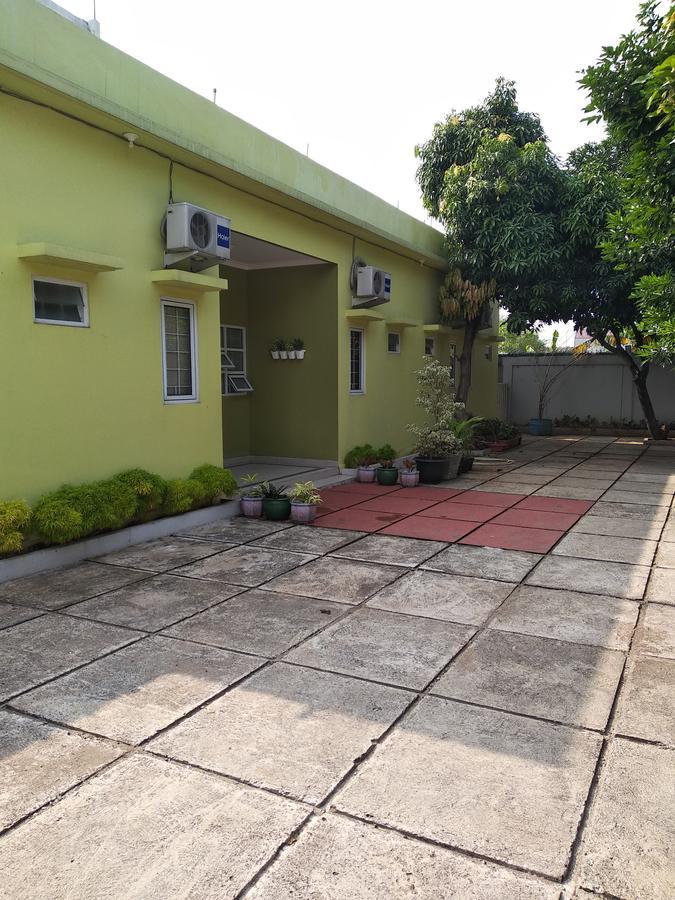 de' GREEN Cibubur Exterior foto